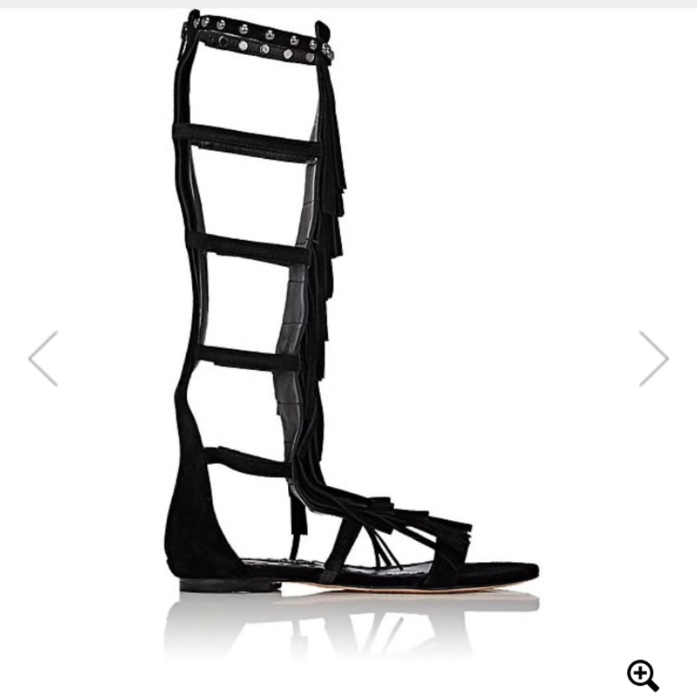 Alice & Olivia Gladiator Sandals